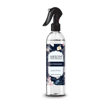 Parfum d’ambiance en spray AREON - 300ml - Black Crystal tunisie prix prix Tunisie Sfax
