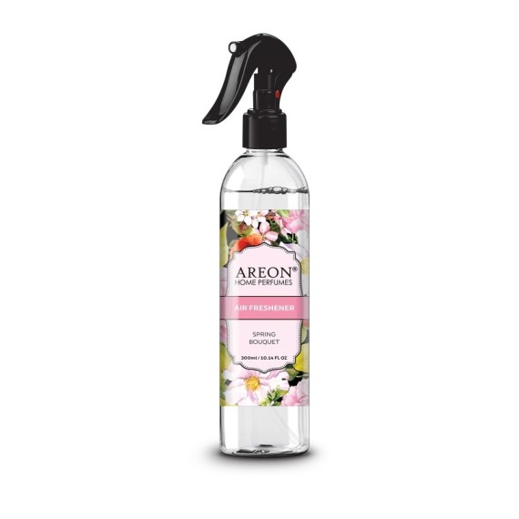 Parfum d’ambiance en spray AREON - 300ml - Spring-Bouquet tunisie prix