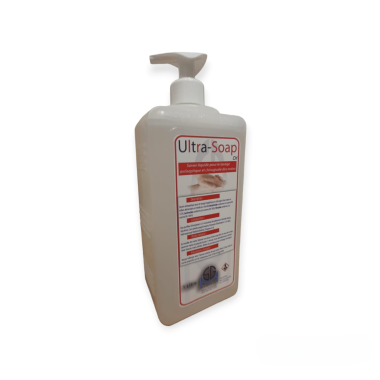 Savon Antibactérien Ultra−Soap CH 1L tunisie prix prix Tunisie Sfax
