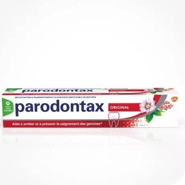 Dentifrice Parodontax Original prix Tunisie Sfax