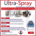 Désinfectant multi surfaces Ultra−Spray tunisie prix