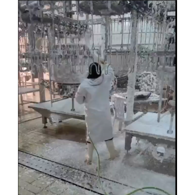 Détergent désinfectant moussant DSP400 prix Tunisie Sfax