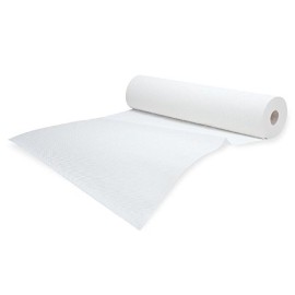 Lot de 20 Draps d'examen médical - 50cm