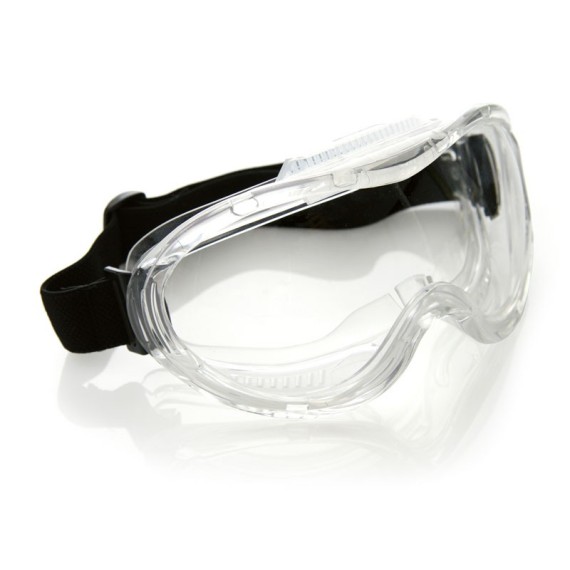 GENGIS, lunettes transparentes antibuée, 1B 3 4 SAFETOP tunisie prix