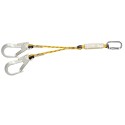 Absorbeur d'énergie et connecteurs 80227 - Safetop