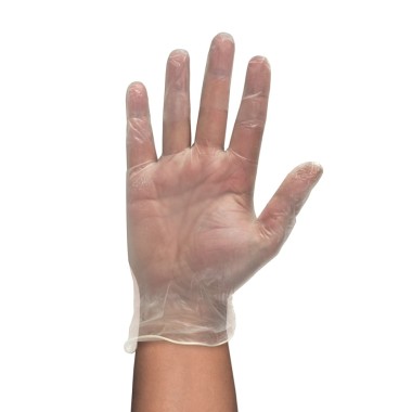 Gant vinyle Non poudré prix Tunisie Sfax