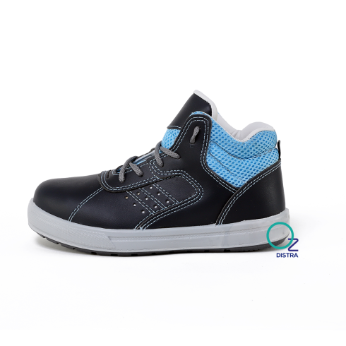 Chaussure de sécurité S3 Tige Haute TONIC BLUE prix Tunisie Sfax