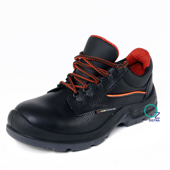 Chaussures De Sécurité Reis Bryes-T-S3_38 - Taille 38, Cuir, Semelle Antidérapante