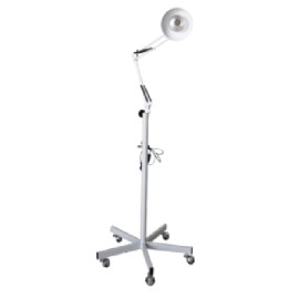 Lampe d'examen mobile