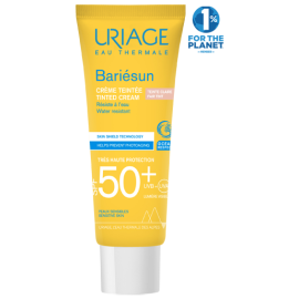 Bariésun - crème teintée SPF50+ teinte claire