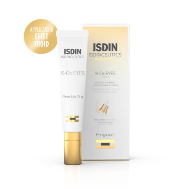 Isdin K-Ox Eyes 15ml prix Tunisie Sfax