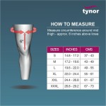 TYNOR Genouillère D-04 simple pair prix Tunisie Sfax