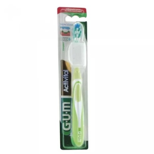 Gum Activital Brosse à Dents Ref 581 Souple prix Tunisie Sfax