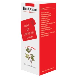 Huile de lentisque - Bio Orient - 90ml