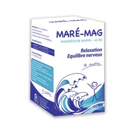 MARÉ-MAG 60 gélules