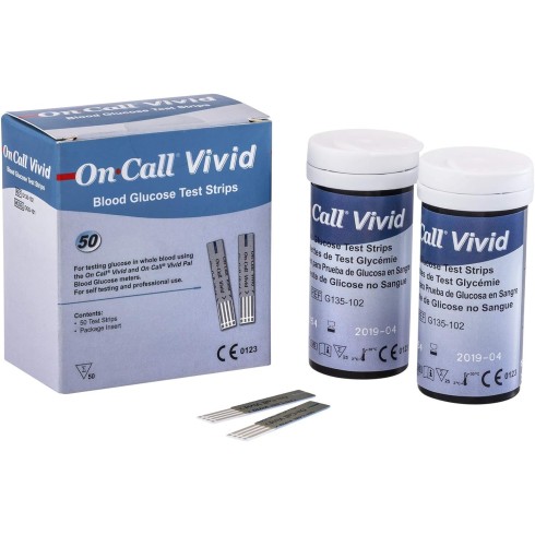 On Call Vivid Bandelette Bt 50pcs prix Tunisie Sfax