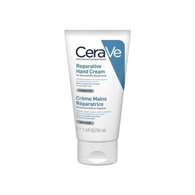 CERAVE Crème mains réparatrice 50ml prix Tunisie Sfax