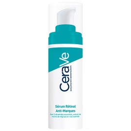 CERAVE Sérum Rétinol Anti-Marques 30ml