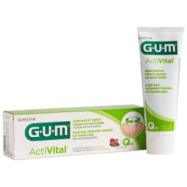 GUM Dentifrice ActiVital