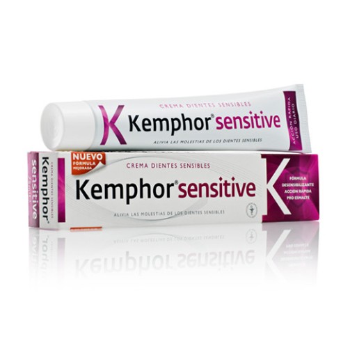 KEMPHOR Dentifrice SENSITIVE prix Tunisie Sfax