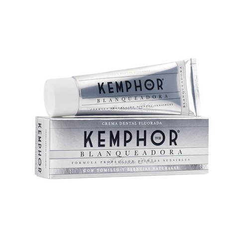 KEMPHOR Dentifrice Blancheur sensible - 75ml prix Tunisie Sfax