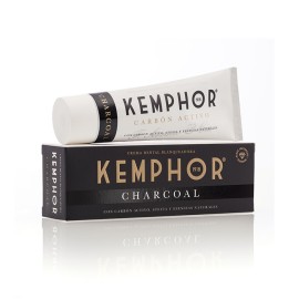 KEMPHOR Dentifrice CHARBON - 75ml