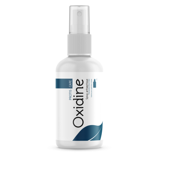 Oxidine Spray antiseptique 100ml tunisie prix