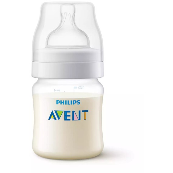 Avent biberon Anti-colic (SCF810/61) 0m+ - 125ml tunisie prix