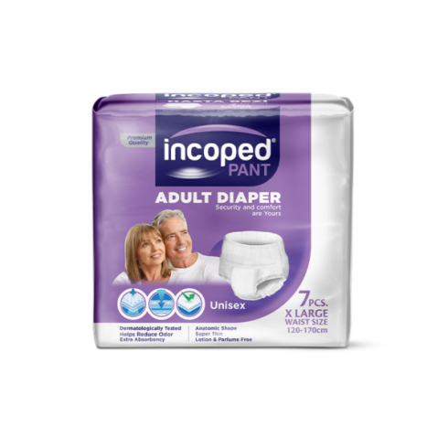 Couche Adulte Culotte Incoped prix Tunisie Sfax