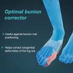 TYNOR Attelle Correction Hallux Valgus prix Tunisie Sfax