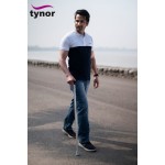 Tynor L-08 - Canne de marche type T noir prix Tunisie Sfax