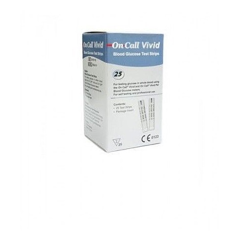 On Call Vivid Bandelette Bt 25pcs prix Tunisie Sfax