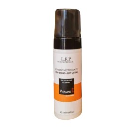 LRP Mousse nettoyante - vitamine C - 150ml