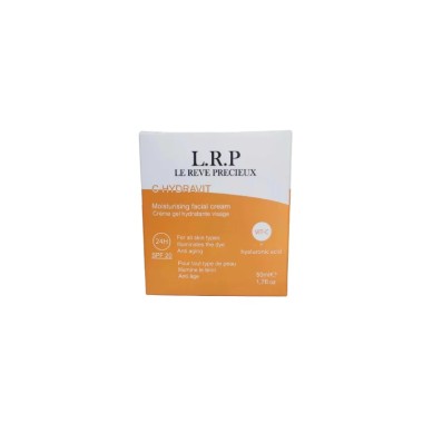 LRP C-HYDRAVIT - Crème hydratante SPF20 - Pot 50ml prix Tunisie Sfax