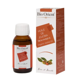 Huile de jojoba - Bio Orient - 90ml