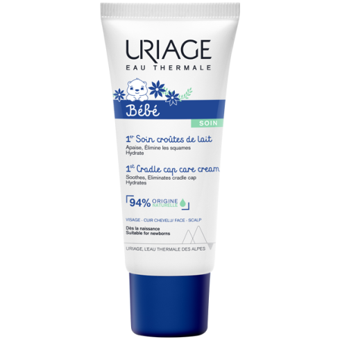 URIAGE 1er soin croutes de lait - 40ml prix Tunisie Sfax