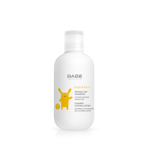 Babé Pediatric Shampooing Croûtes de Lait 200ml prix Tunisie Sfax