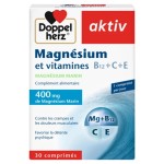 Aktiv Magnésium et vitamines prix Tunisie Sfax