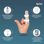Tynor F-02 Attelle de doigt simple en mousse et aluminium prix Tunisie Sfax