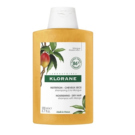 KLORANE Shampooing à la Mangue  tunisie prix