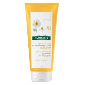 KLORANE Reflets Blonds Baume Après-Shampooing Camomille 200ml