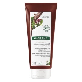 KLORANE Fortifiant & Stimulant Baume Après-Shampooing Quinine & Edelweiss BIO 200ml