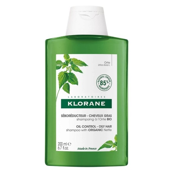 KLORANE Shampooing à l’Ortie BIO  tunisie prix