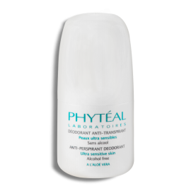 PHYTEAL déodorant anti-transpirant roll-on 50 ml