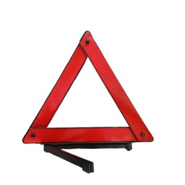 Triangle de panne et signalisation repliable