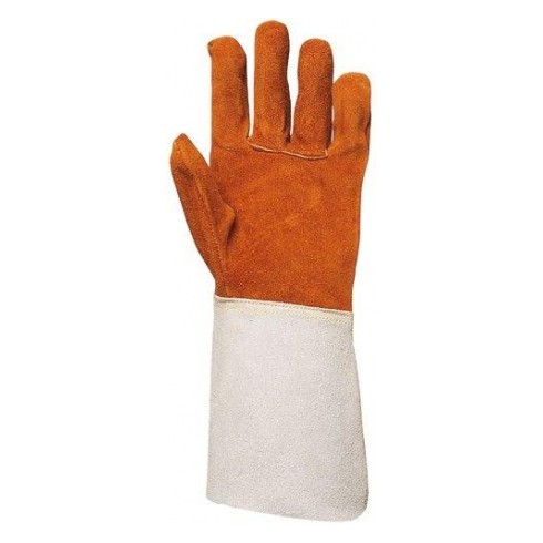 Gants de soudeur anti-chaleur - cuir croûte de vachette 2620 T10 - Eurotechnique tunisie prix prix Tunisie Sfax