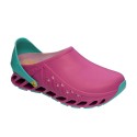 SCHOLL Sabot EvoFlex Fuschia/Emraude tunisie prix