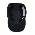 Casquette de sécurité anti-heurt EN812, couleur noir avec Velcro safetop tunisie prix