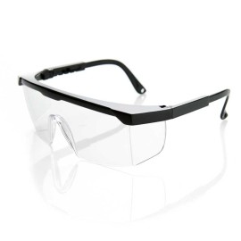 SPACER-ONE, lunette de sécurité transparente, 1F