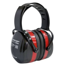 BIG DRUMMER, casque antibruit diélectrique SNR 34 Db - 82200 - SAFETOP